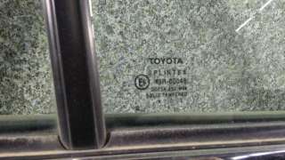  Стекло двери задней правой к Toyota Avensis 2 Арт 19542001007