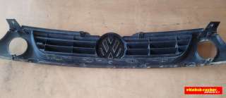 Решетка радиатора Volkswagen Lupo 2001г. 6X0853661B - Фото 3