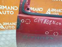 дверь багажника Citroen C4 1 2004г. 8701T9 - Фото 4