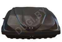 Багажник на крышу Автобокс (480л) FirstBag 480LT J480.006 (195x85x40 см) цвет Acura MDX 2 2012г.  - Фото 4
