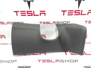 1002405-01-E Накладка декоративная на торпедо к Tesla model S Арт 9894173