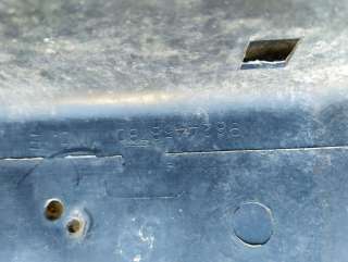 Защита арок передняя левая (подкрылок) Citroen Xsara 1999г. 9624458780 - Фото 3