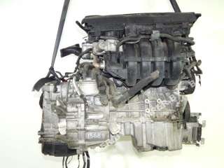 Двигатель  Volkswagen Golf 5 1.6 FSI Бензин, 2004г. BLP  - Фото 2