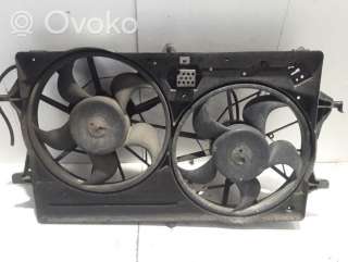 98ab8c607 , artVYT25400 Вентилятор радиатора Ford Focus 1 Арт VYT25400, вид 2