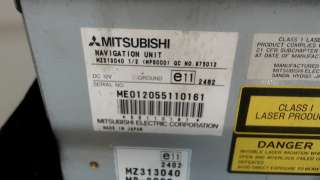 Блок навигации Mitsubishi Grandis 2006г. MZ313040 - Фото 4