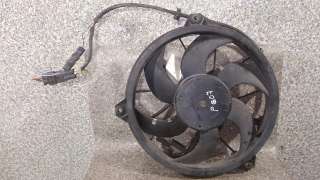 Вентилятор радиатора Peugeot 406 2002г. 9656346780 - Фото 2