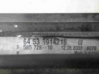 Радиатор кондиционера BMW X5 E53 2003г. 6914216 - Фото 7