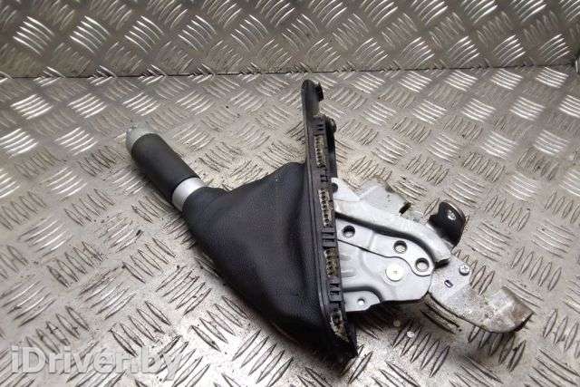 Рычаг ручного тормоза (ручника) MINI Cooper R56 2009г. 677481402 , art958319 - Фото 1