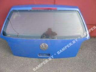  Крышка багажника (дверь 3-5) Volkswagen Polo 3 Арт 59902429