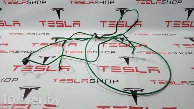 Кран пневматический Tesla model S 2014г. 6006410-00-B - Фото 1