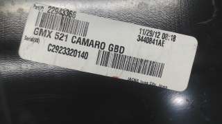 Бардачок Chevrolet Camaro 5 2012г. 22943366,C2923320140 - Фото 3