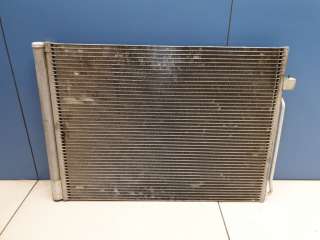Радиатор кондиционера BMW X5 E70 2007г. 64509239992 - Фото 2