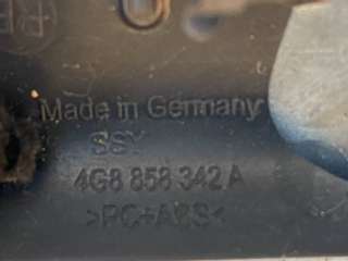Пластик Audi A7 1 (S7,RS7) 2014г. 4G8858342A - Фото 2
