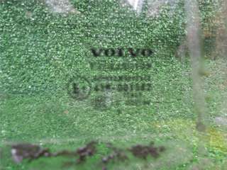 Стекло двери задней правой Volvo XC90 1 2006г.  - Фото 3