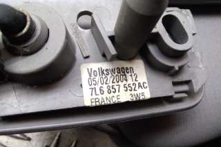 Козырек солнцезащитный Volkswagen Touareg 1 2004г. 7l6857552ac , art5103714 - Фото 2