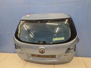 13301585 дверь багажника со стеклом Opel Astra J Арт Z310638, вид 5
