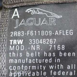 Ремень безопасности Jaguar S-Type 2005г. 2r83f611b09af, 33048267 , artGTV139779 - Фото 6