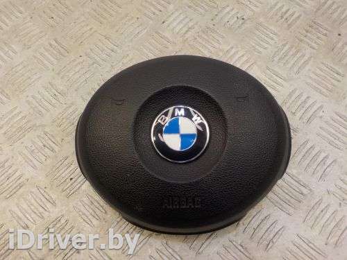 Подушка безопасности в рулевое колесо BMW Z4 E85/E86 2002г. 32306782206 - Фото 1