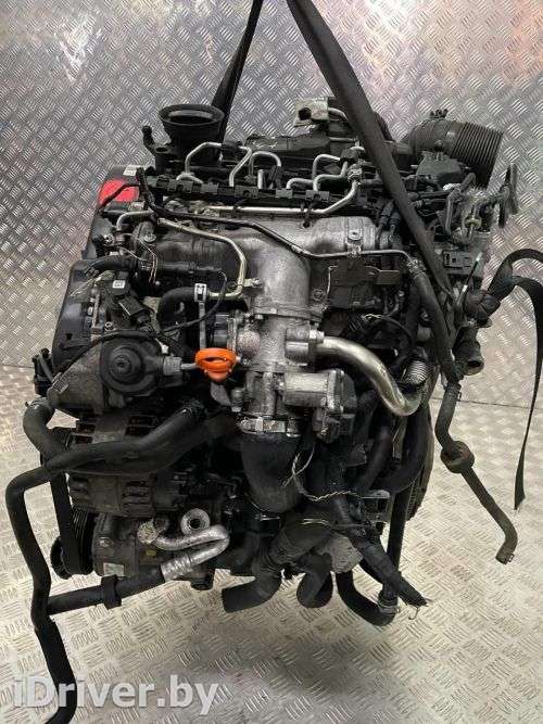 CBD Двигатель к Volkswagen Golf 5 Арт 33436 - Фото 4