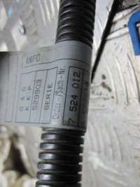 Проводка двигателя BMW 7 E65/E66 2002г. 7524012 - Фото 4
