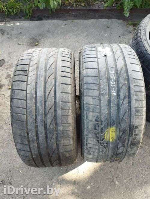 Летняя шина Bridgestone 245/35 R18 1 шт. Фото 1