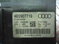 Блок сигнализации Audi A8 D3 (S8) 2004г. 4E0907719 - Фото 2