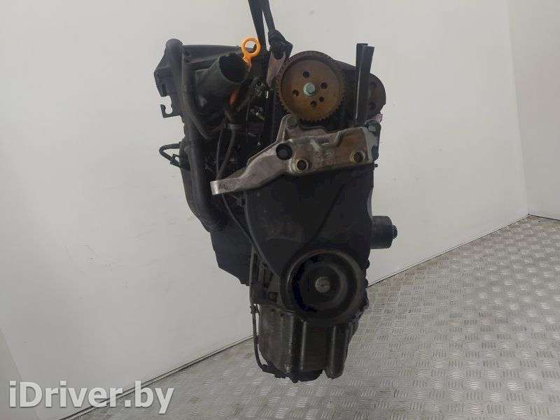 Двигатель  Volkswagen Golf 4 1.4  2004г. AXP 045304  - Фото 2