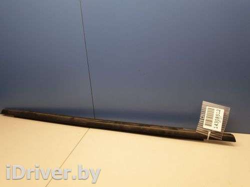 Молдинг стекла задней левой двери Ford Kuga 2 2013г. 5223224 - Фото 1