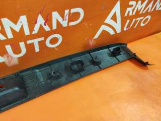 кожух замка багажника Mitsubishi Pajero Sport 2 restailing 2015г. 7240A214XA, 7240a214zz - Фото 5