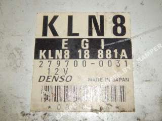 KLN818881A Блок управления двигателем Mazda 6 1 Арт 30118, вид 3