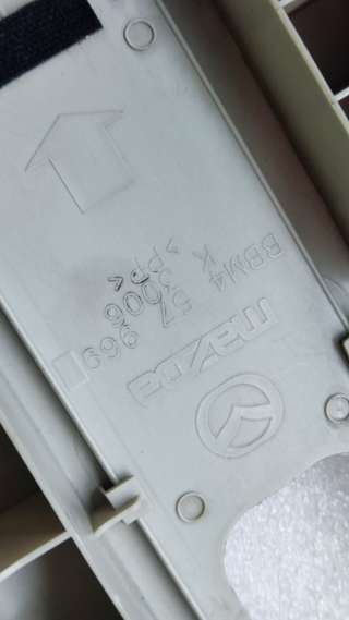 Обшивка центральной стойки Mazda 3 BL 2011г. BBM468190C75, BBM4-68-190C75 - Фото 10