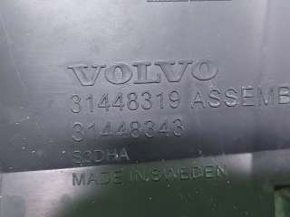 Молдинг двери Volvo XC 40 2017г. 31448319 - Фото 6