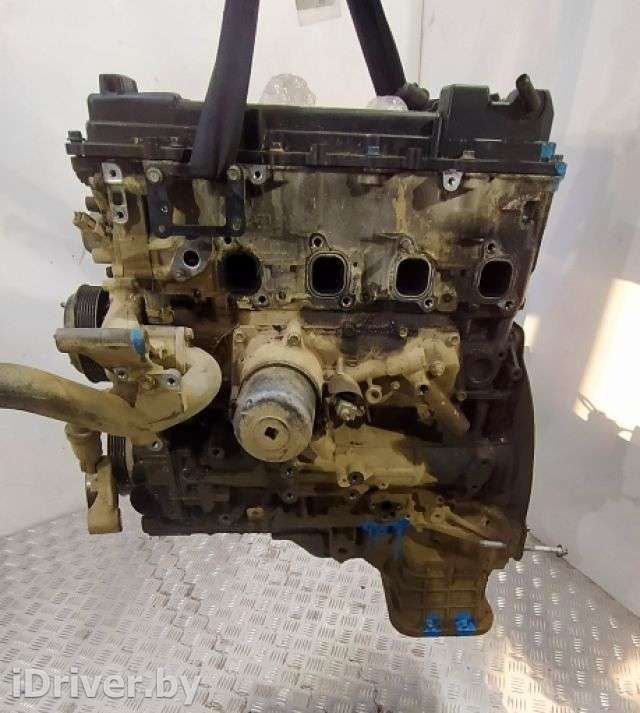 Двигатель  Nissan Patrol Y61 3.0  Дизель, 2007г. ZD30DDTI  - Фото 1