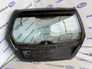  Крышка багажника (дверь 3-5) Subaru Forester SG Арт 33084850