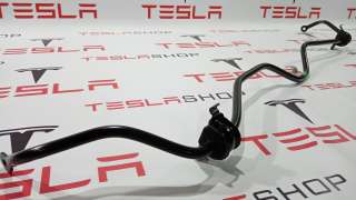 Стабилизатор подвески (поперечной устойчивости) задний Tesla model S 2014г. 6007092-00-A - Фото 3