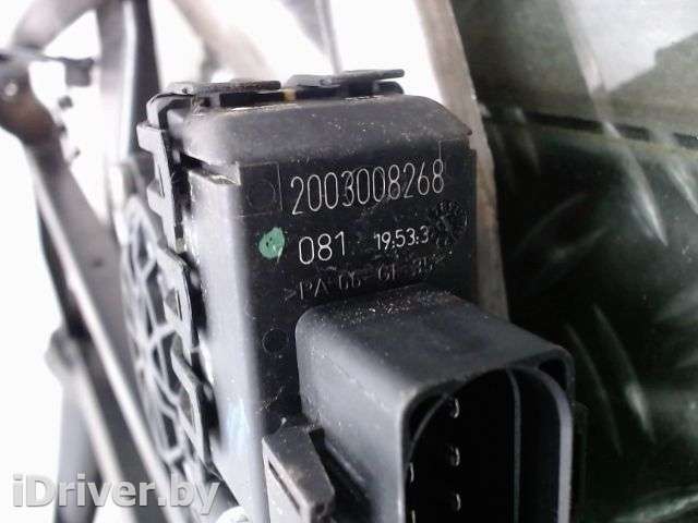 стеклоподъемник электрический зад прав Audi A6 C5 (S6,RS6) 2001г.  - Фото 1