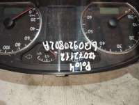 Щиток приборов (приборная панель) Volkswagen Polo 4 2001г. 6q0920802a - Фото 4
