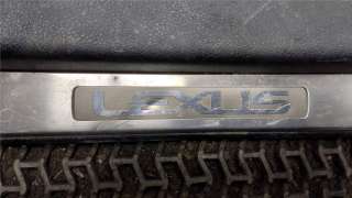 Накладка на порог Lexus GS 4 2013г. 6794030050C0 - Фото 2