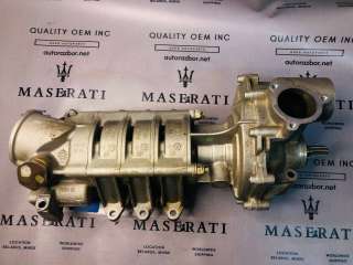 насос масляный Maserati GranTurismo 2012г. 202976,202976 - Фото 4