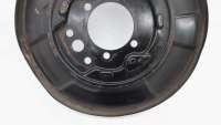 Пыльник тормозного диска Nissan Murano Z51 2011г. 44030WL001 - Фото 3