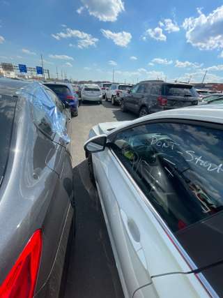 Диск тормозной передний Volkswagen Jetta 2 2019г.  - Фото 5