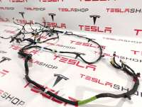 Проводка крышки багажника Tesla model X 2017г. 1032443-81-G,103244301H - Фото 4