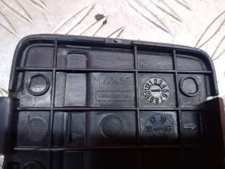 накладка кожуха замка двери багажника Mitsubishi Outlander 3 2012г. 7240A157XA, M48455 - Фото 3