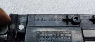 Накладка крышки багажника Infiniti Q50 2013г. 848104GA0A - Фото 7
