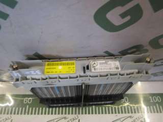 Электрический радиатор отопителя (тэн) Mercedes E W212 2010г. A2048300461 - Фото 2