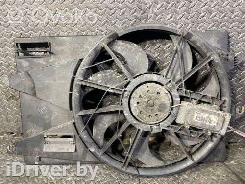 Вентилятор радиатора Ford Mondeo 3 2005г. 3135103495, 093682, 3130 , artRDJ31767 - Фото 1