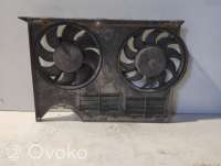Вентилятор радиатора Audi Q7 4L 2006г. 8a0121223 , artVYT23587 - Фото 2