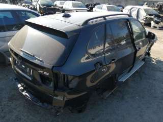 Четверть задняя правая BMW X5 E70 2007г.  - Фото 3