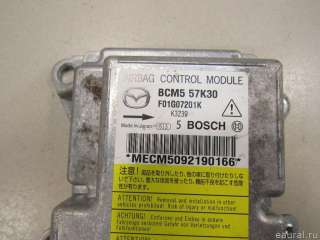 BCM557K30 Блок управления AIR BAG Mazda 3 BL Арт E80351671, вид 2