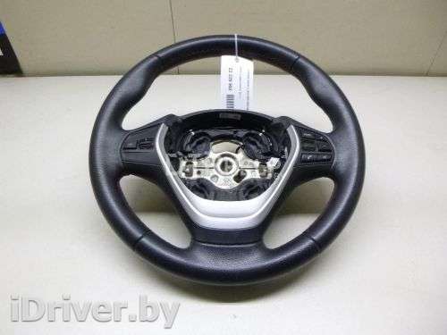 Рулевое колесо для AIR BAG (без AIR BAG) BMW 1 F20/F21 2012г. 32306863346 - Фото 1